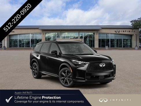 New 2027 INFINITI QX60 Autograph AWD/4WD image 5