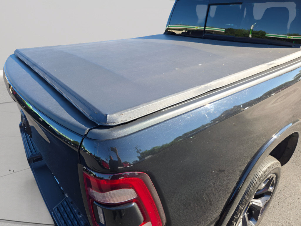 Used 2022 RAM 1500 Limited w/ (RED) Edition AWD/4WD image 17
