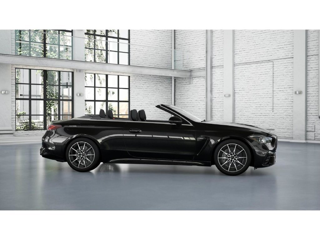 New 2027 Mercedes-Benz CLE 53 AMG 4MATIC Cabriolet image 15