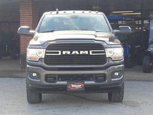 Used 2019 RAM 2500 Big Horn image 2