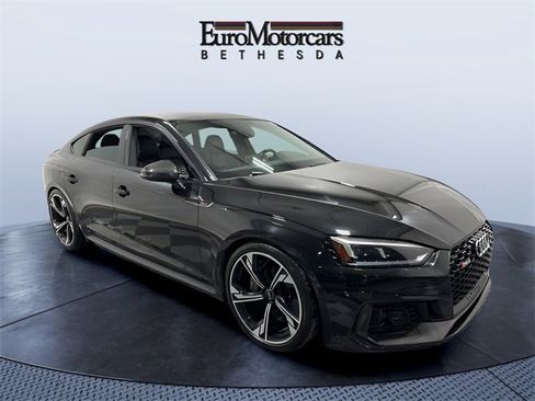Used 2019 Audi RS 5 Sportback image 7