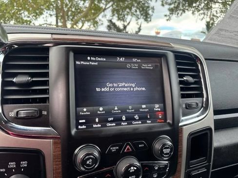 Used 2018 RAM 3500 Laramie AWD/4WD image 25