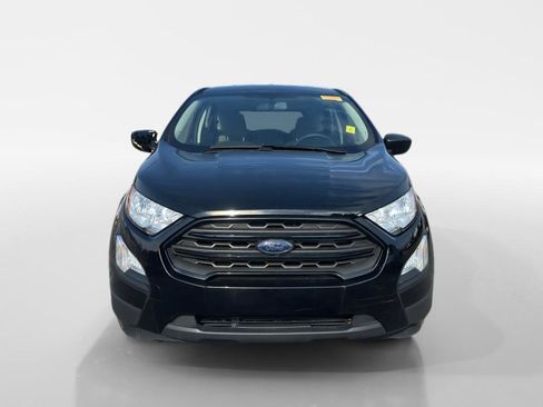 Used 2021 Ford EcoSport S FWD image 8