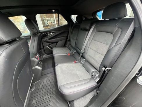 New 2025 Chevrolet Blazer EV RS AWD/4WD image 20