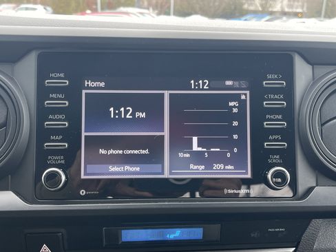 Used 2021 Toyota Tacoma SR w/ SX Package image 11