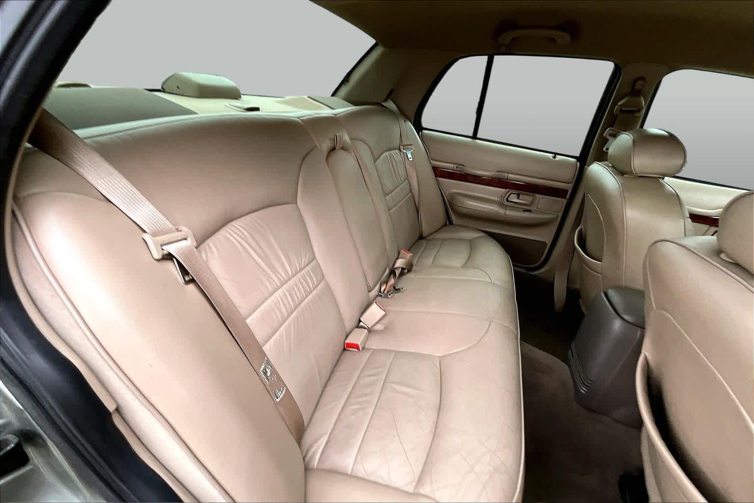 Used 2002 Mercury Grand Marquis LS RWD image 18