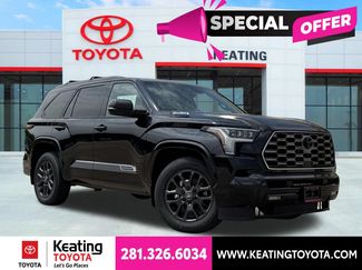 New 2026 Toyota Sequoia Platinum AWD/4WD video 1