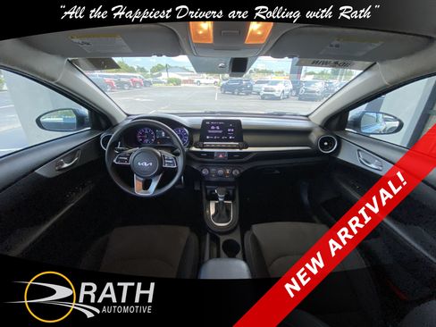 Used 2023 Kia Forte LXS FWD image 18