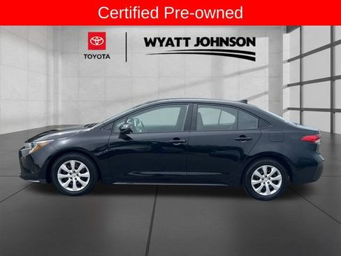 Certified 2024 Toyota Corolla LE FWD image 2
