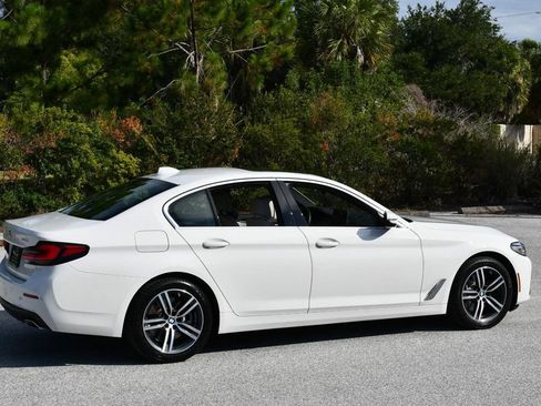 Used 2021 BMW 540i xDrive w/ Premium Package AWD/4WD image 30