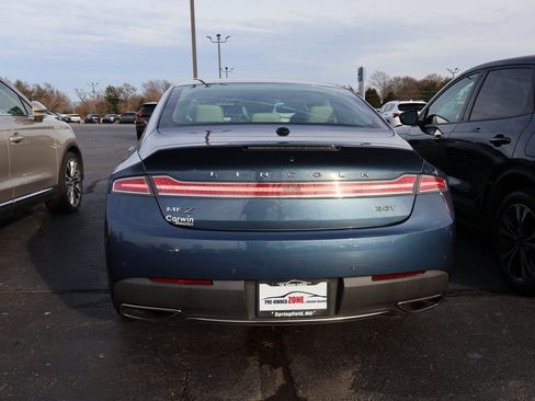 Used 2018 Lincoln MKZ Reserve w/ Technology Package image 17