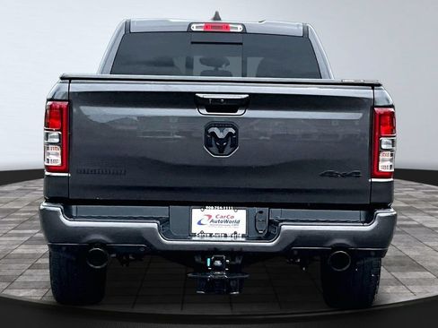 Used 2021 RAM 1500 Big Horn AWD/4WD image 6