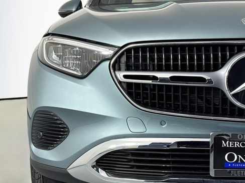 New 2026 Mercedes-Benz GLC 350e 4MATIC image 13