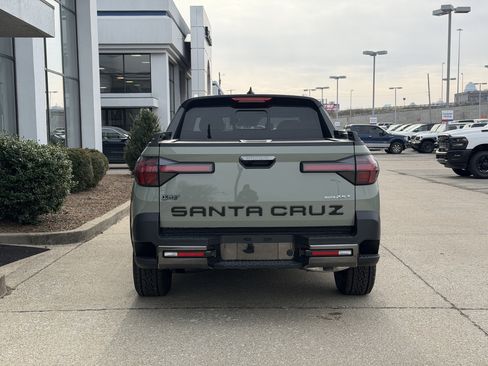 New 2026 Hyundai Santa Cruz XRT image 6