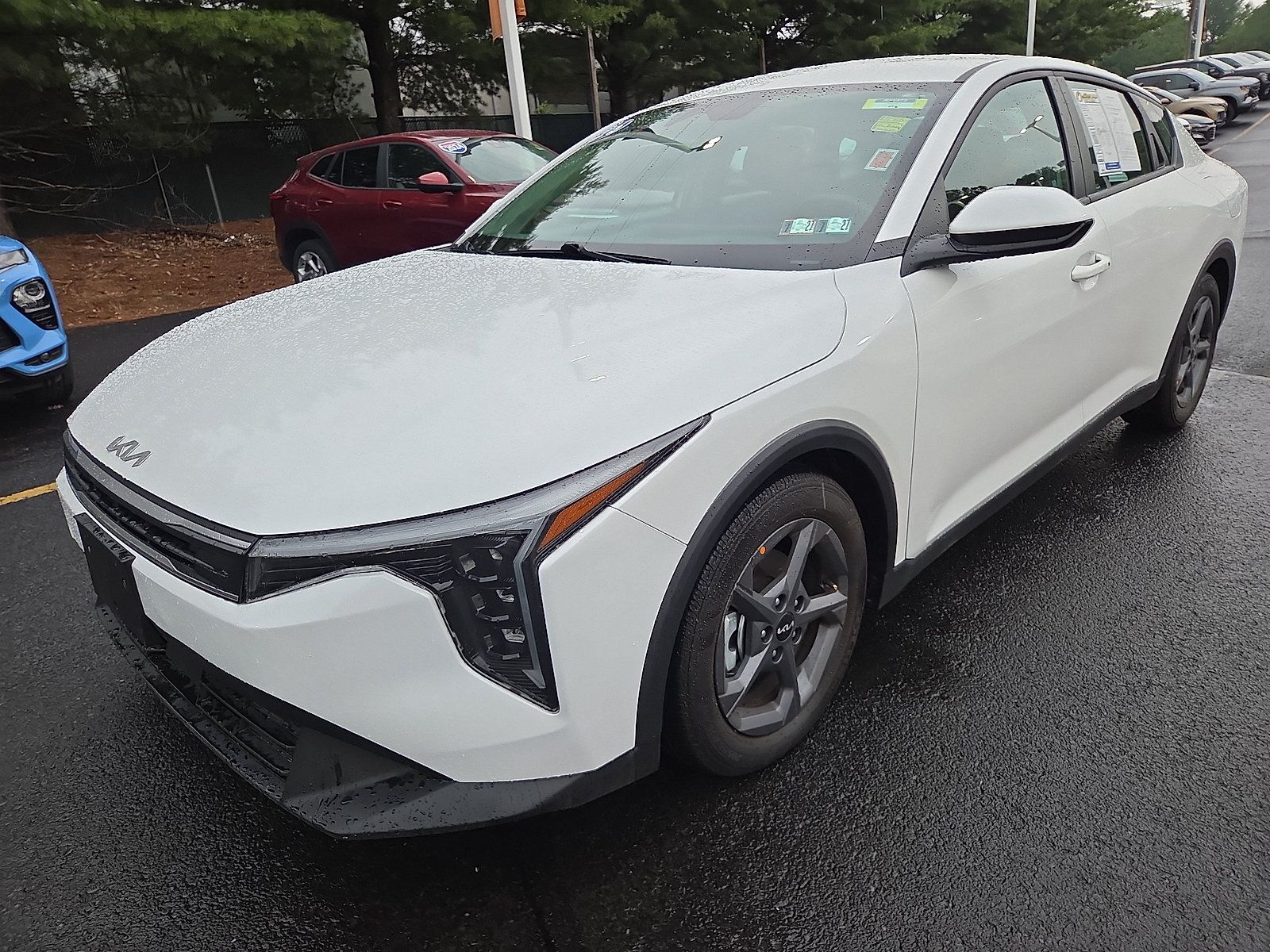 Used 2026 Kia K4 FWD image 7