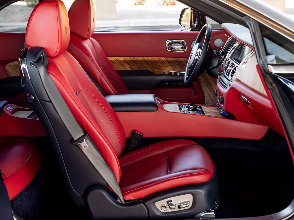 Certified 2016 Rolls-Royce Dawn RWD image 31