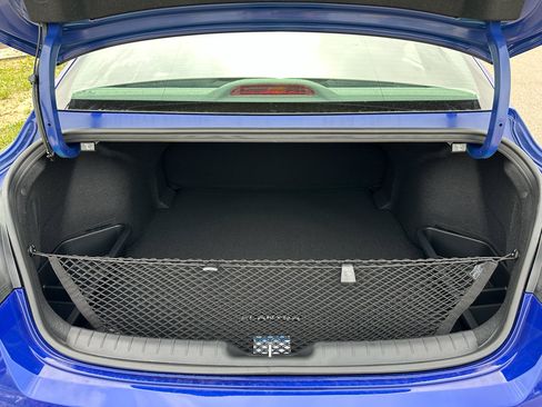 New 2025 Hyundai Elantra Sport w/ Cargo Package image 8