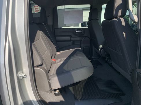 Used 2025 Chevrolet Silverado 2500 Custom w/ Custom Value Package AWD/4WD image 29