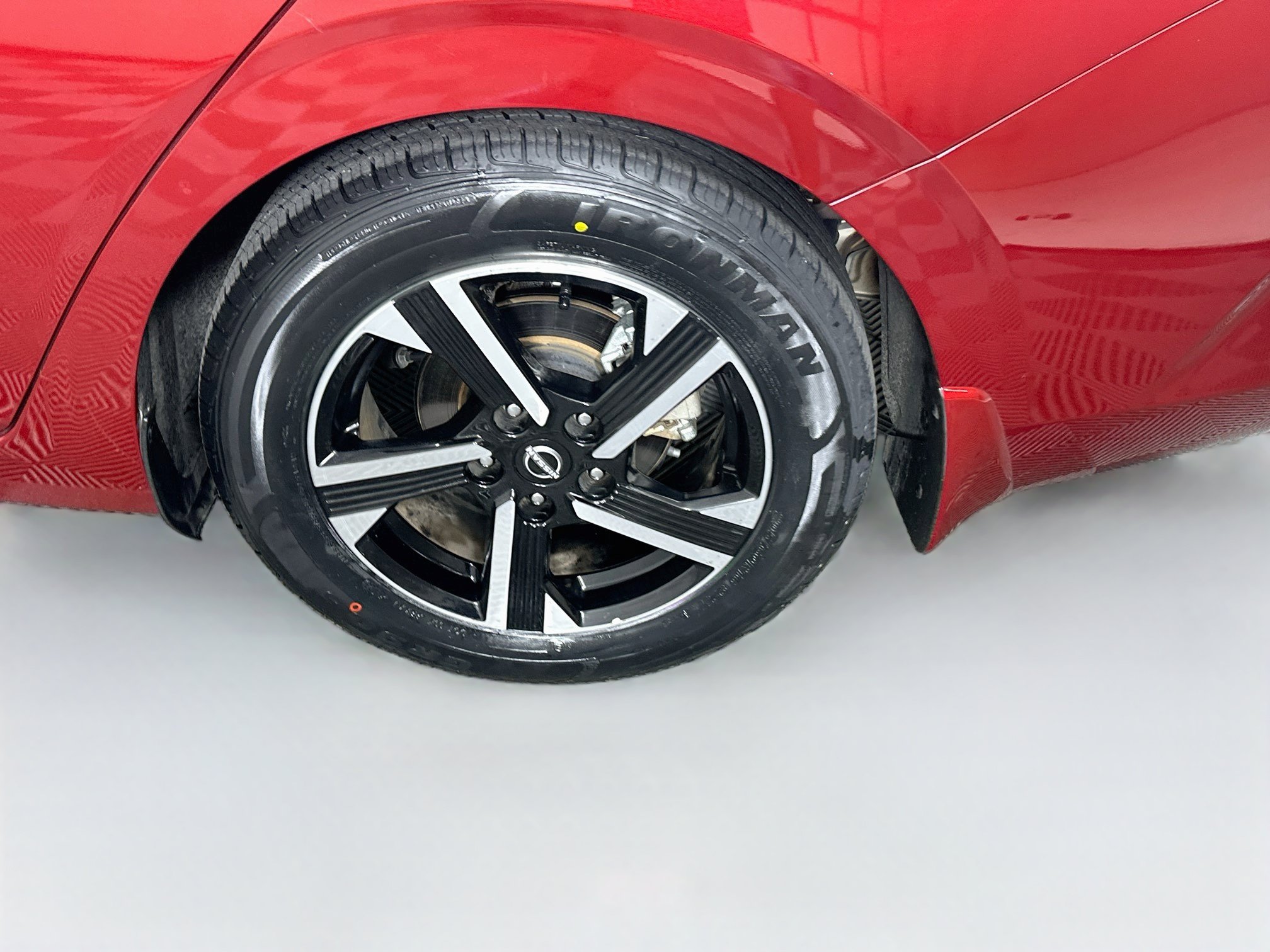 Used 2024 Nissan Sentra SV w/ All-Weather Package FWD image 11