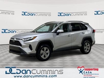 Used 2024 Toyota RAV4 XLE