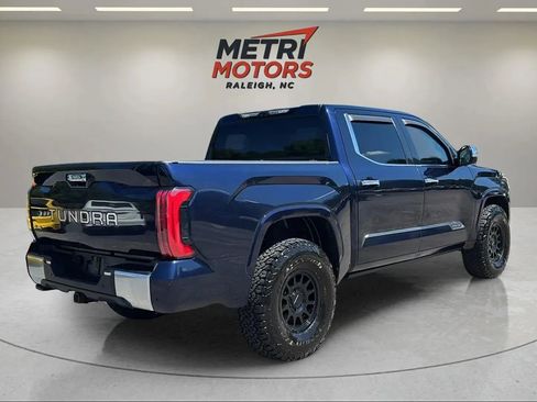 Used 2022 Toyota Tundra Capstone image 4