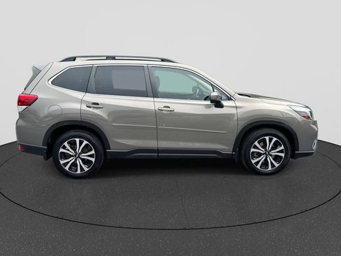 Used 2020 Subaru Forester Limited AWD/4WD image 9