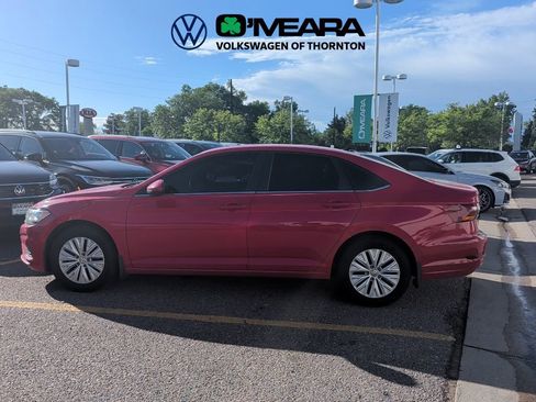 Used 2019 Volkswagen Jetta S w/ Driver Assistance Package FWD image 5