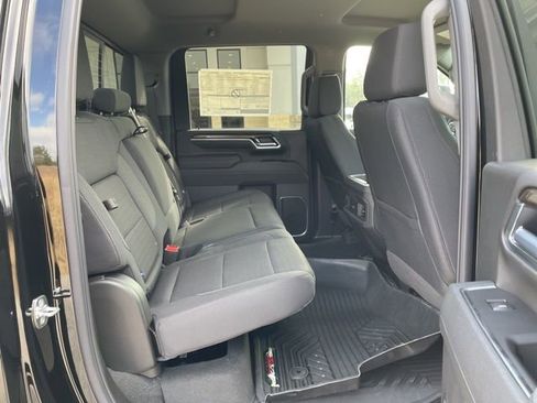 New 2026 Chevrolet Silverado 3500 LT w/ Trail Boss Package image 29