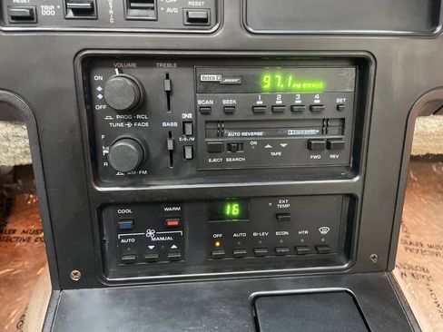 Used 1987 Chevrolet Corvette Convertible image 27