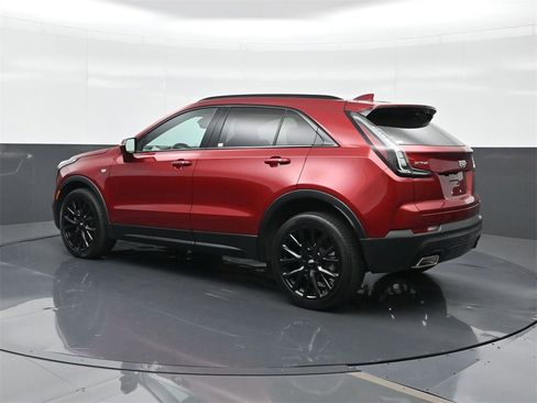 Certified 2022 Cadillac XT4 Sport w/ Enhanced Visibility Package image 3