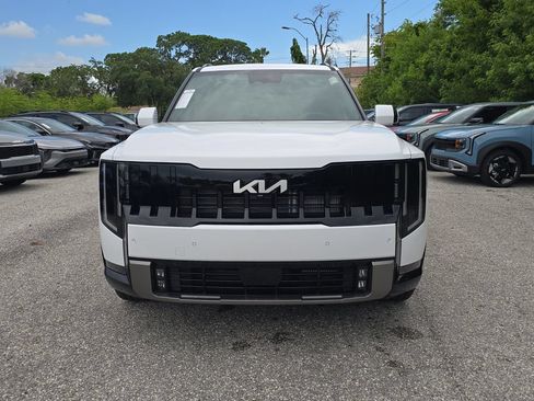 New 2027 Kia Telluride SX FWD image 3