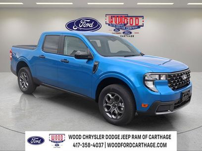New 2026 Ford Maverick XLT