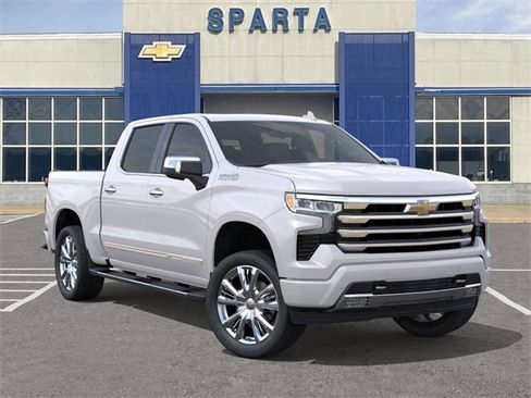 New 2025 Chevrolet Silverado 1500 High Country w/ High Country Premium Package image 7