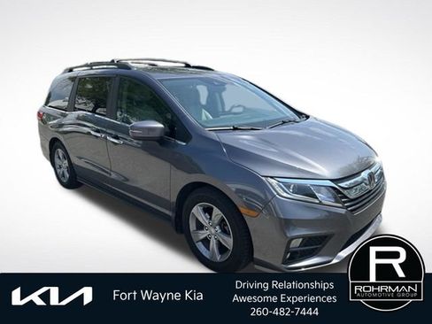 Used 2019 Honda Odyssey EX-L image 8