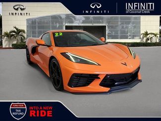 Used 2022 Chevrolet Corvette Stingray 360° Tour