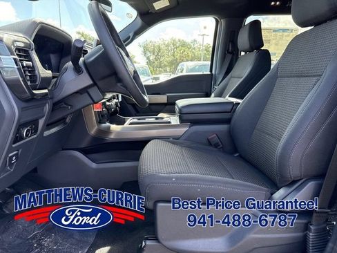 New 2026 Ford F150 STX w/ Equipment Group 201A FX4 AWD/4WD image 10