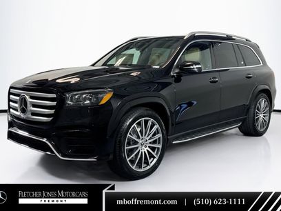 New 2026 Mercedes-Benz GLS 580 4MATIC