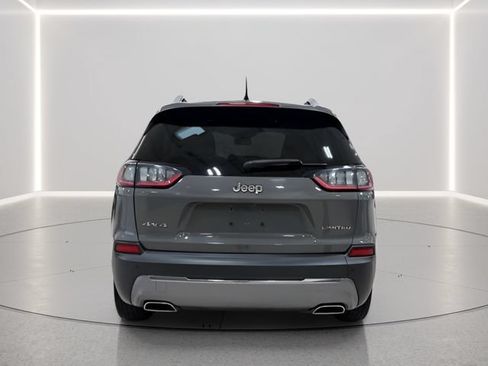 Used 2021 Jeep Cherokee Limited AWD/4WD image 30
