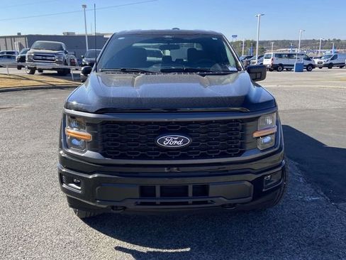 New 2025 Ford F150 STX w/ Equipment Group 200A AWD/4WD image 6