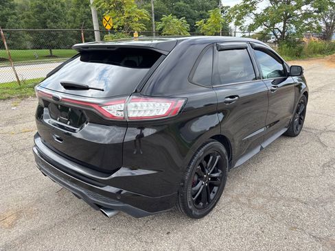 Used 2016 Ford Edge Sport AWD/4WD image 5