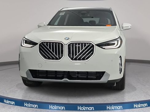 New 2026 BMW X3 xDrive30i w/ Premium Package AWD/4WD image 2