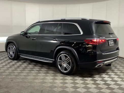 Used 2026 Mercedes-Benz GLS 450 4MATIC image 3