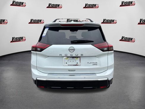 New 2026 Nissan Rogue Platinum w/ Platinum Premium Package image 6