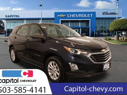 Used 2020 Chevrolet Equinox LS