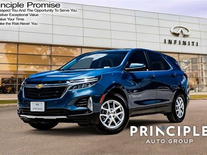 Used 2024 Chevrolet Equinox LT