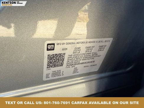 Used 2025 Chevrolet Blazer LT image 38