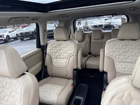 New 2026 Nissan Armada Platinum Reserve AWD/4WD image 28