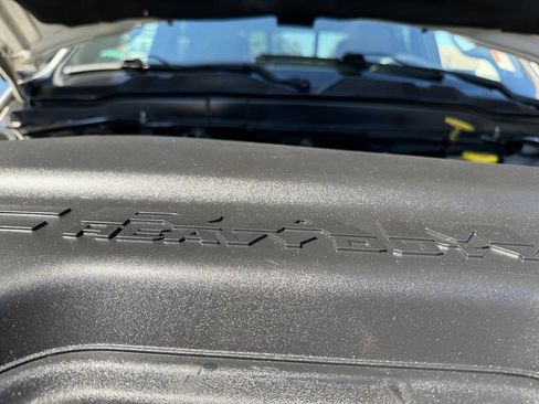Used 2021 RAM 3500 Tradesman AWD/4WD image 23