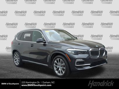 Used 2019 BMW X5 xDrive40i w/ Convenience Package