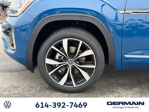 New 2026 Volkswagen Atlas Cross Sport SEL Premium R-Line AWD/4WD image 13